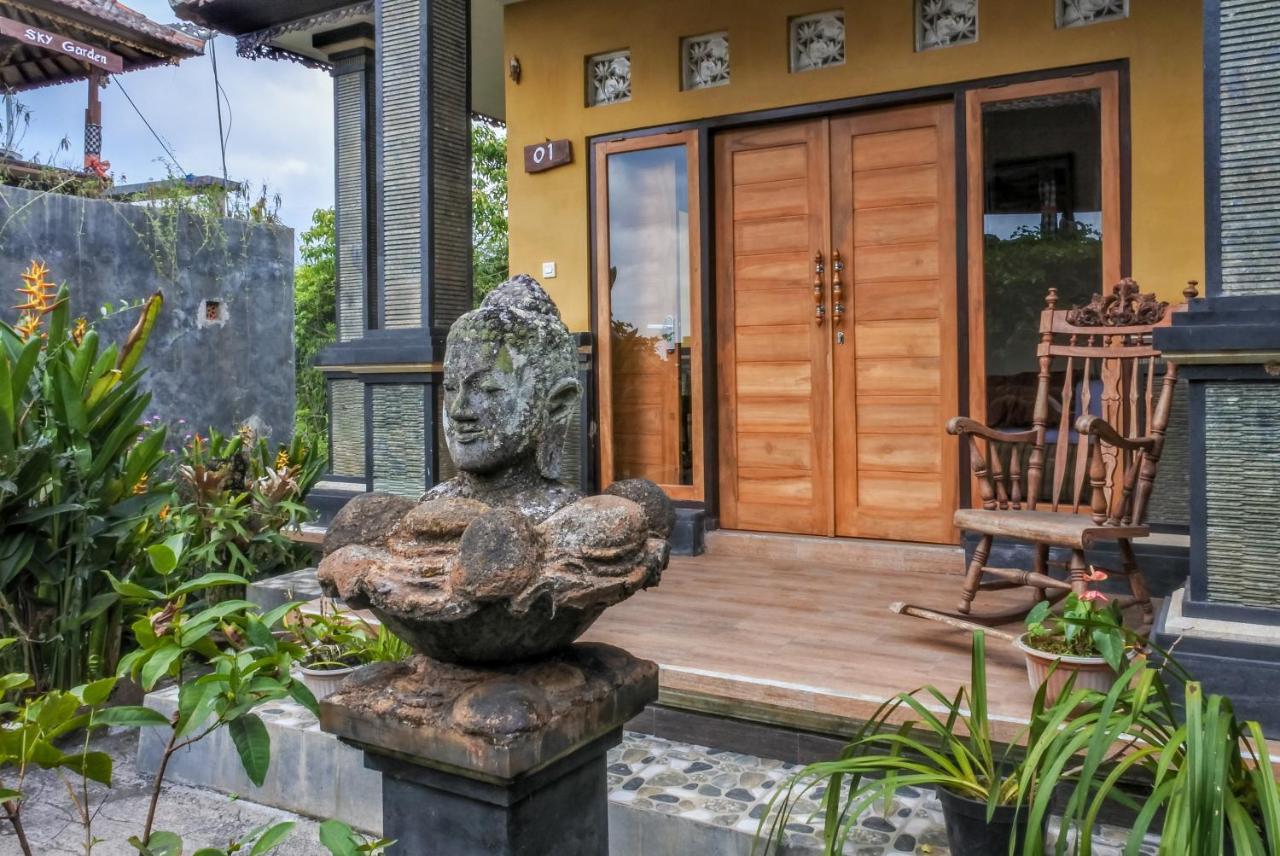 Pondok Nyoman Bedugul By Agata Buitenkant foto