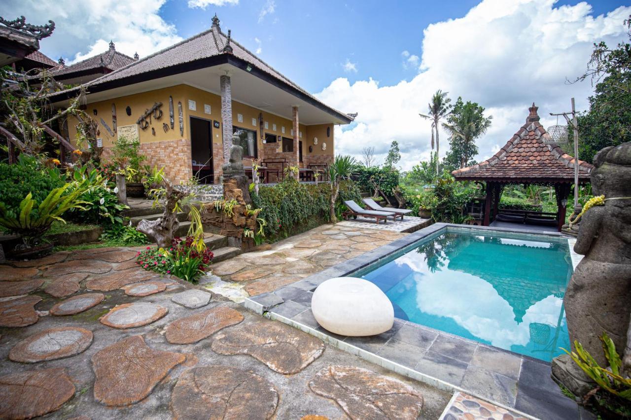 Pondok Nyoman Bedugul By Agata Buitenkant foto