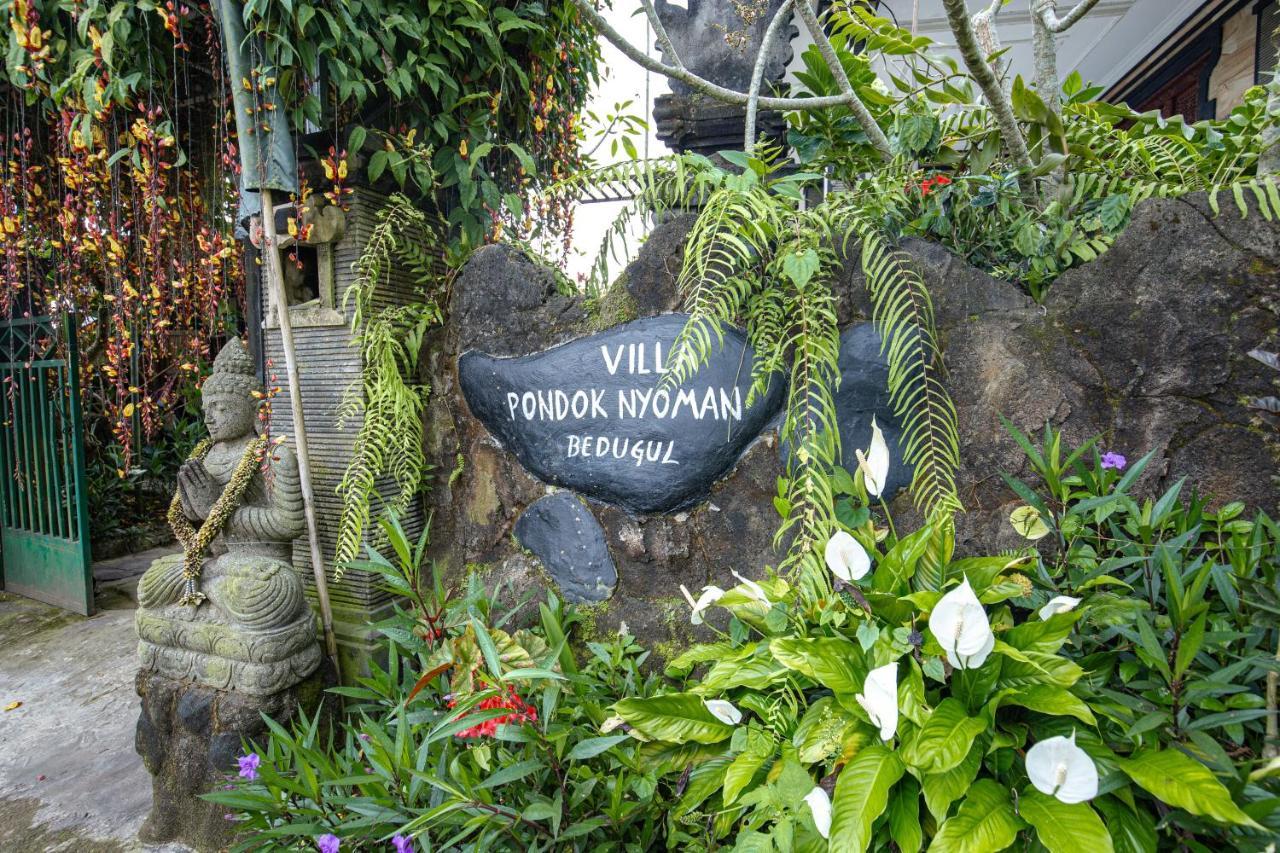 Pondok Nyoman Bedugul By Agata Buitenkant foto