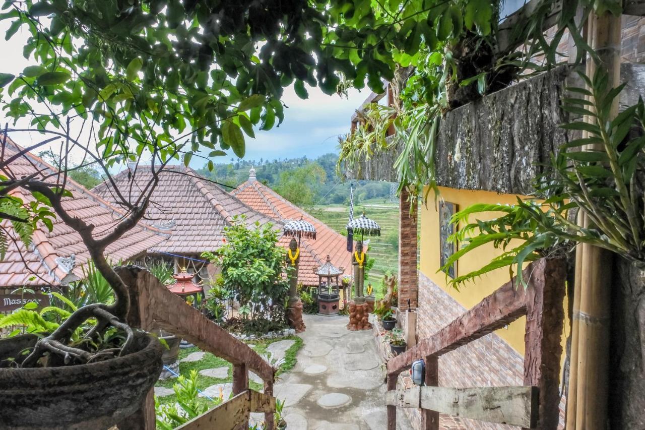 Pondok Nyoman Bedugul By Agata Buitenkant foto