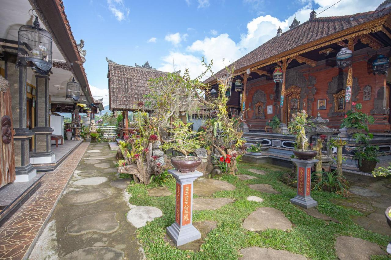 Pondok Nyoman Bedugul By Agata Buitenkant foto
