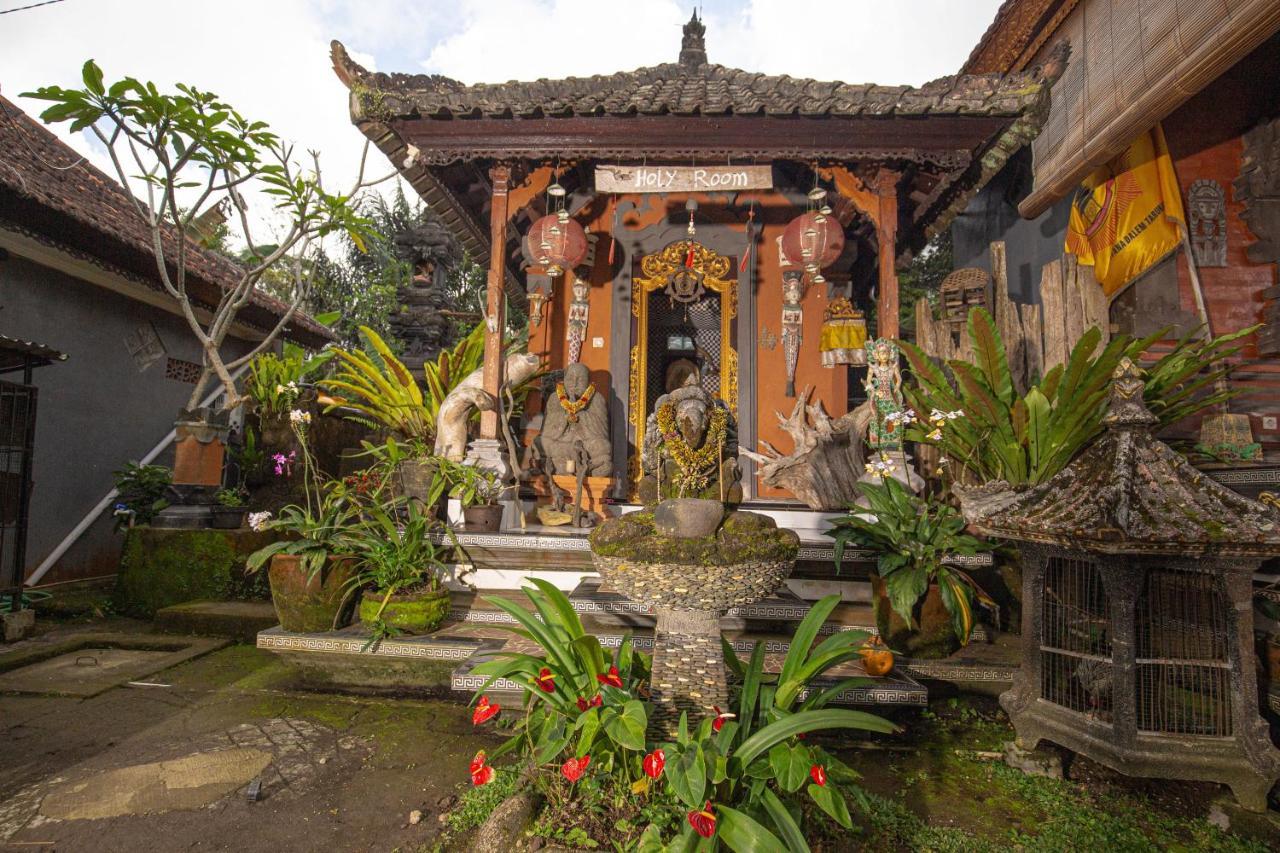 Pondok Nyoman Bedugul By Agata Buitenkant foto