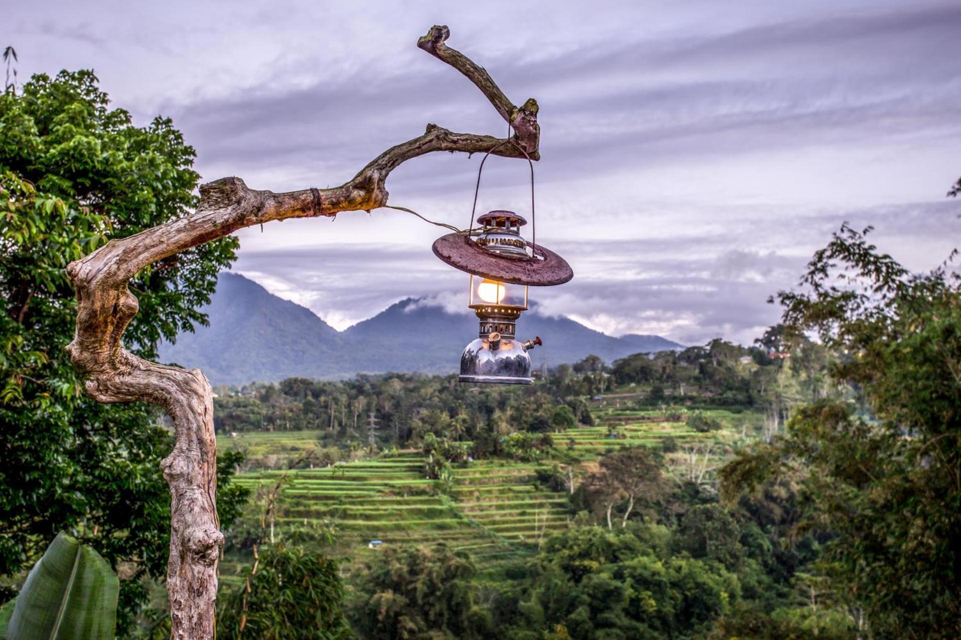 Pondok Nyoman Bedugul By Agata Buitenkant foto