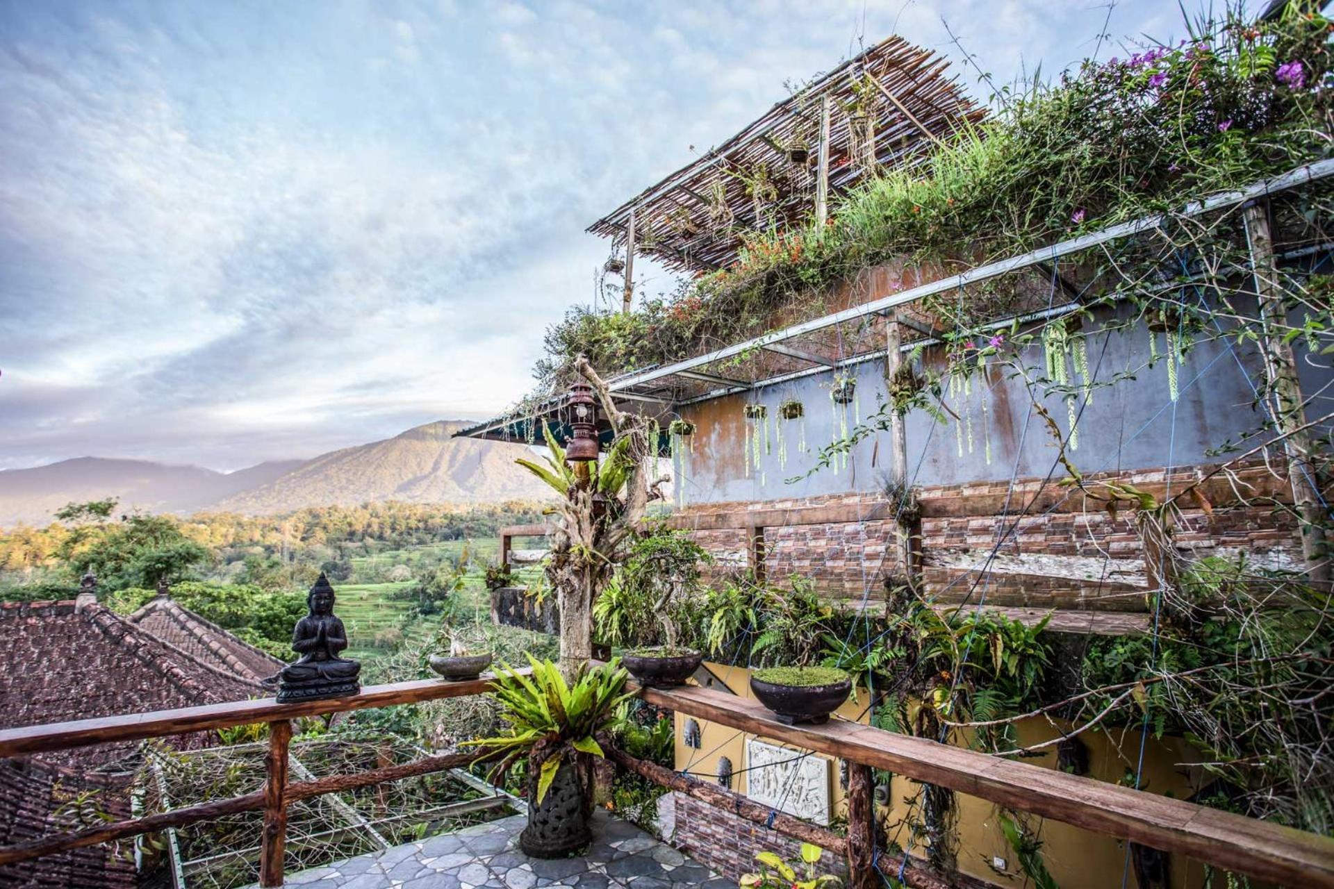 Pondok Nyoman Bedugul By Agata Buitenkant foto