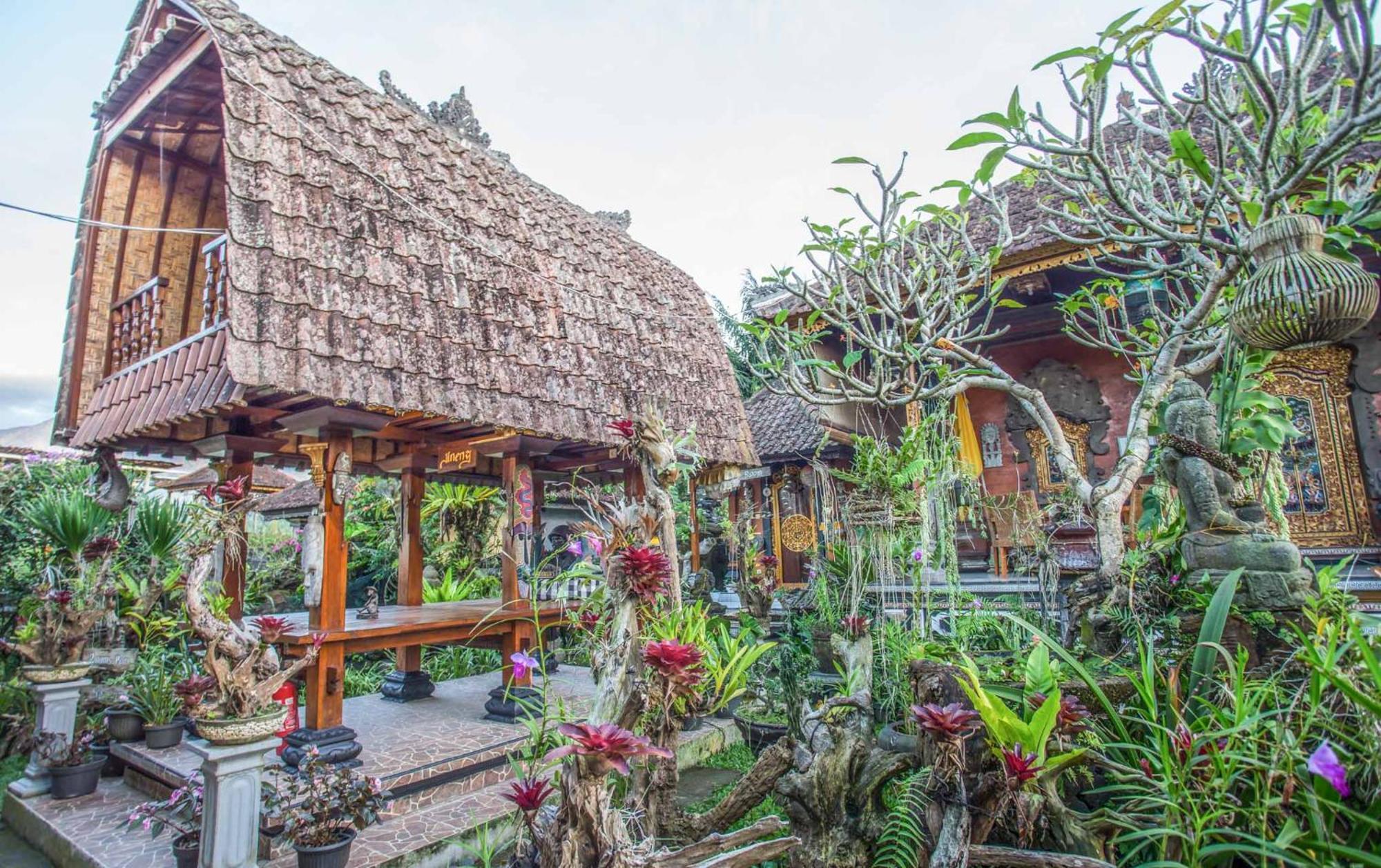 Pondok Nyoman Bedugul By Agata Buitenkant foto