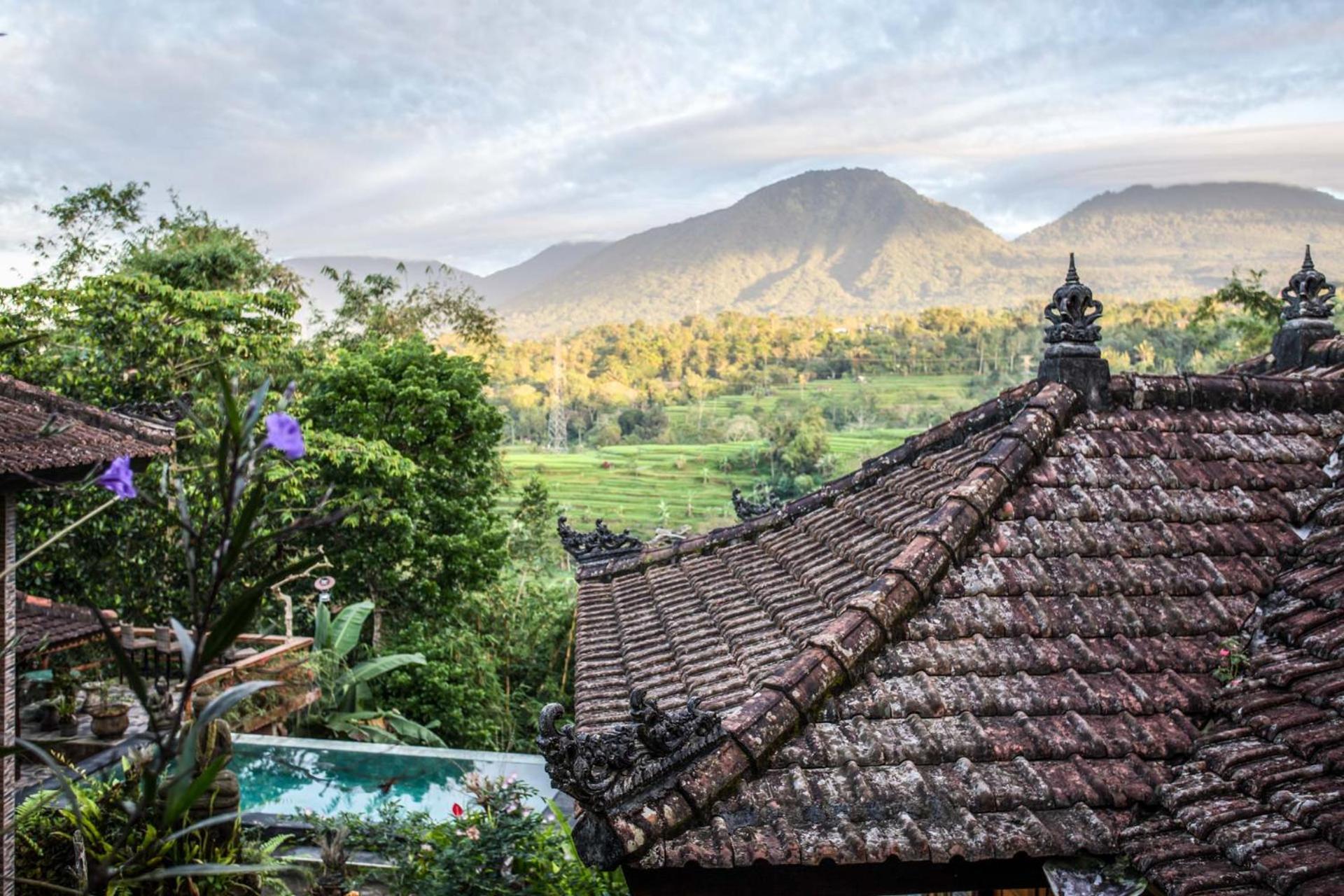 Pondok Nyoman Bedugul By Agata Buitenkant foto