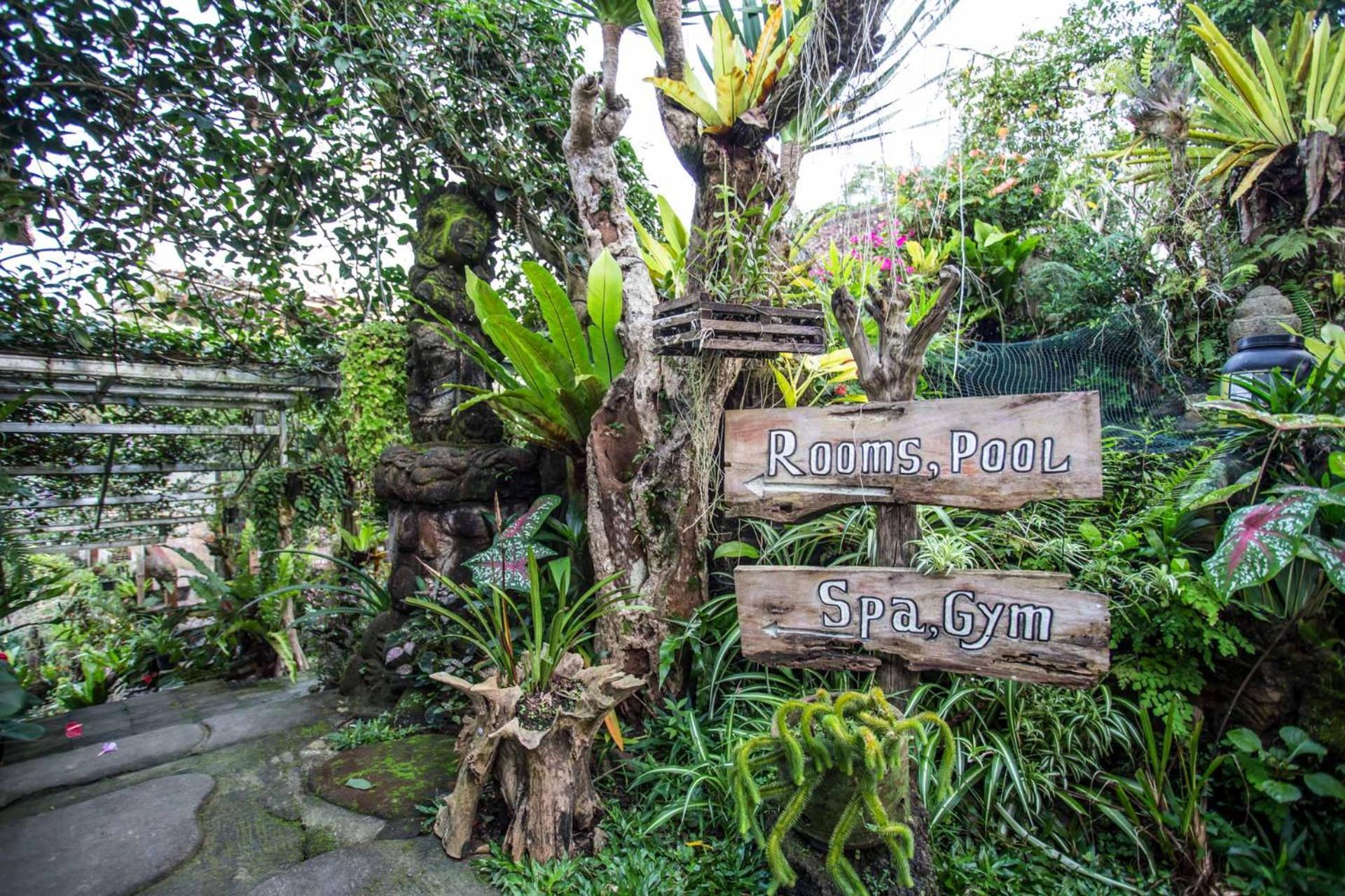 Pondok Nyoman Bedugul By Agata Buitenkant foto