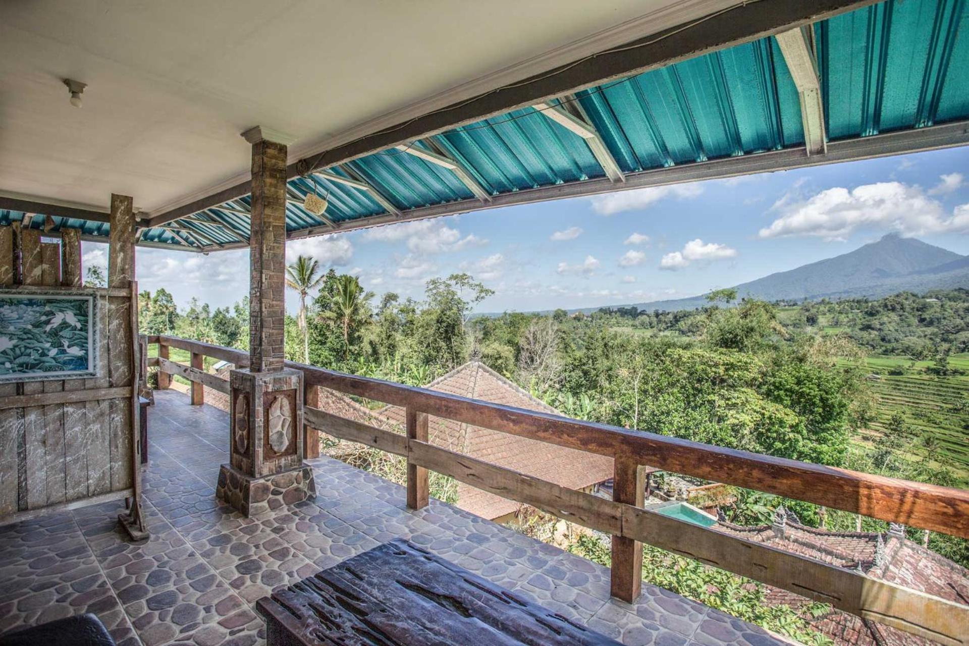 Pondok Nyoman Bedugul By Agata Buitenkant foto