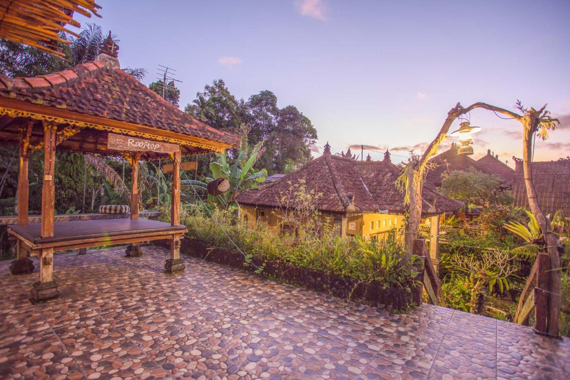Pondok Nyoman Bedugul By Agata Buitenkant foto