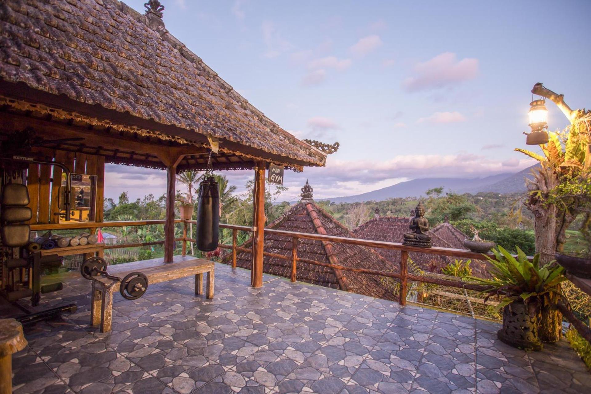 Pondok Nyoman Bedugul By Agata Buitenkant foto