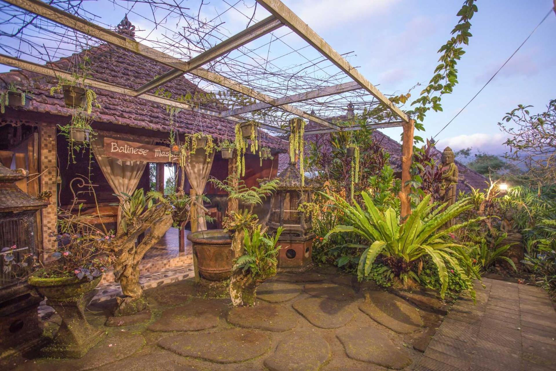 Pondok Nyoman Bedugul By Agata Buitenkant foto