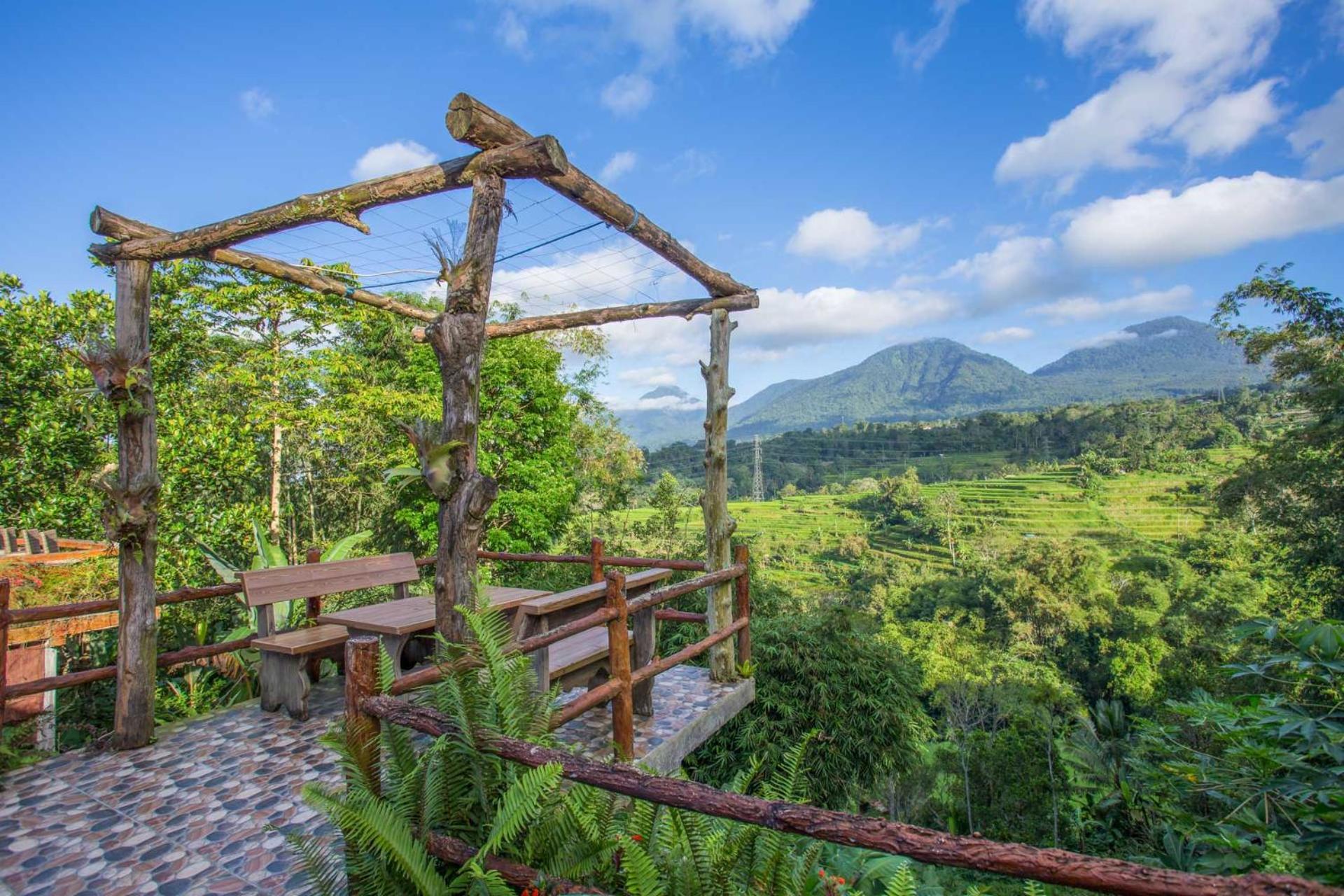 Pondok Nyoman Bedugul By Agata Buitenkant foto