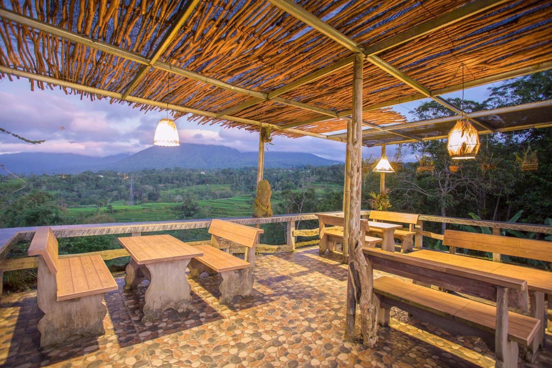 Pondok Nyoman Bedugul By Agata Buitenkant foto
