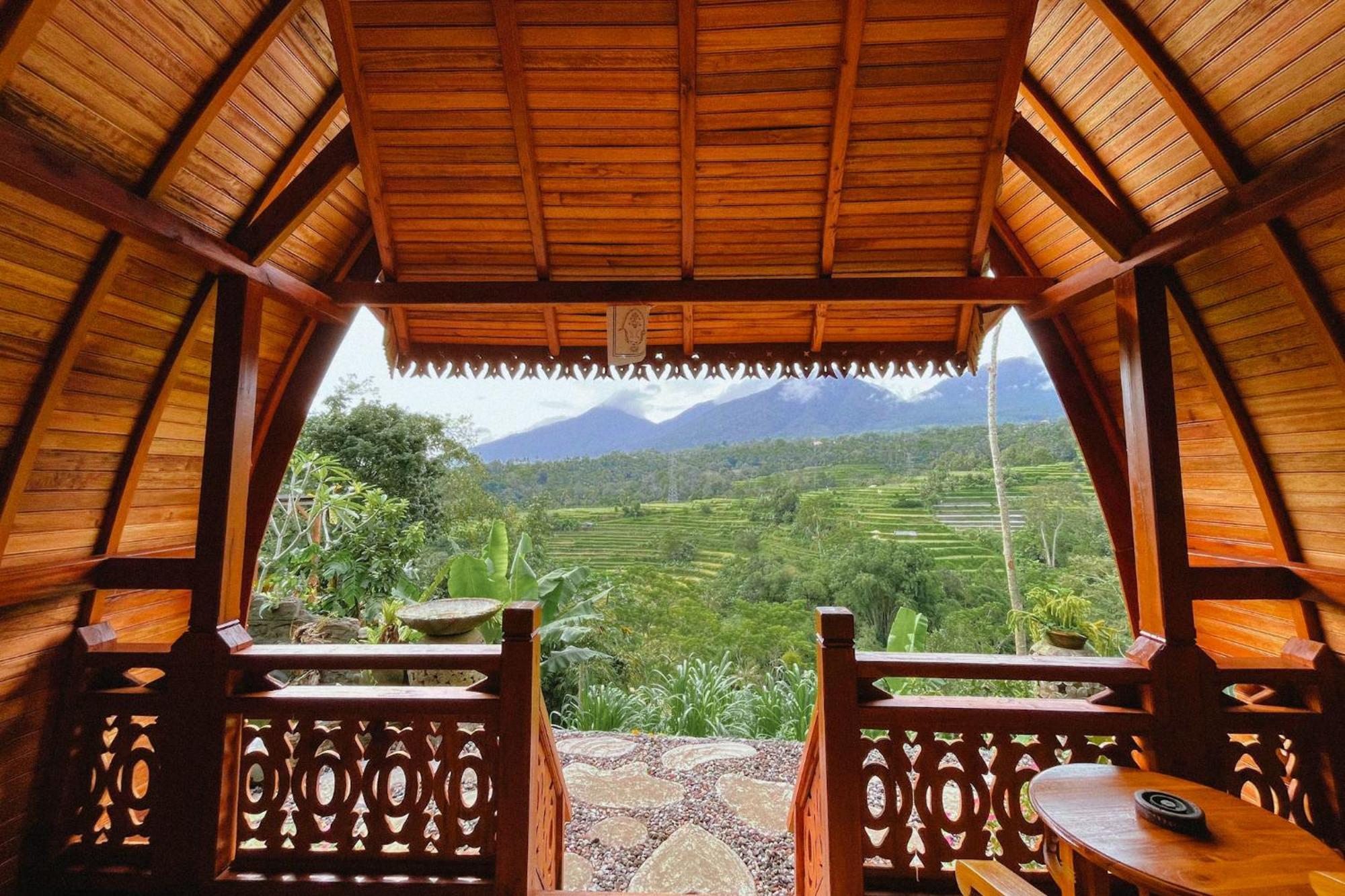 Pondok Nyoman Bedugul By Agata Buitenkant foto