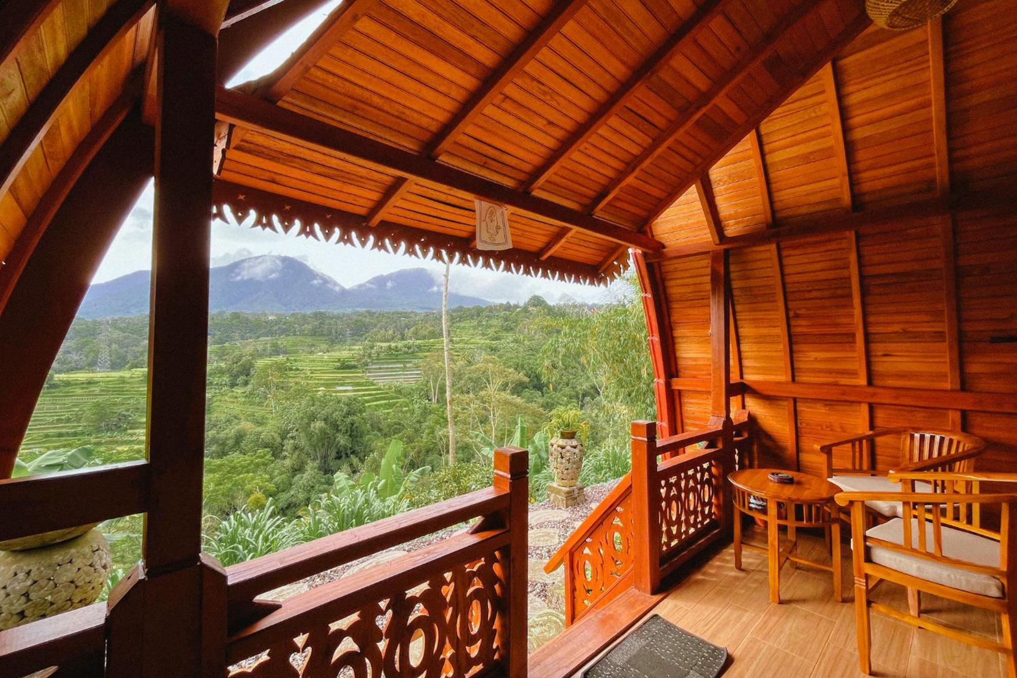 Pondok Nyoman Bedugul By Agata Buitenkant foto