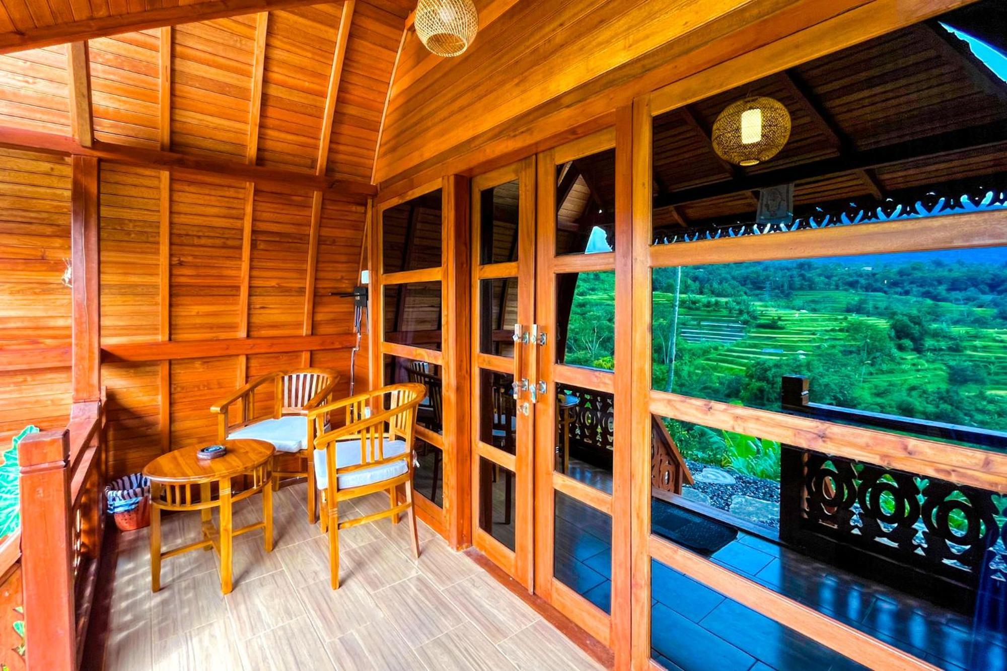 Pondok Nyoman Bedugul By Agata Buitenkant foto
