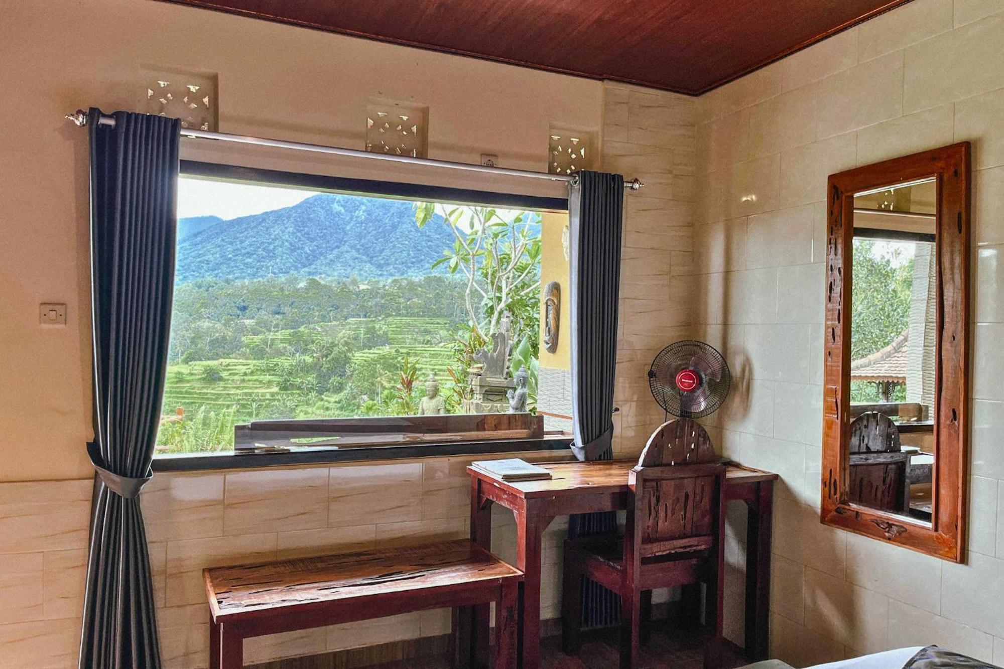Pondok Nyoman Bedugul By Agata Buitenkant foto