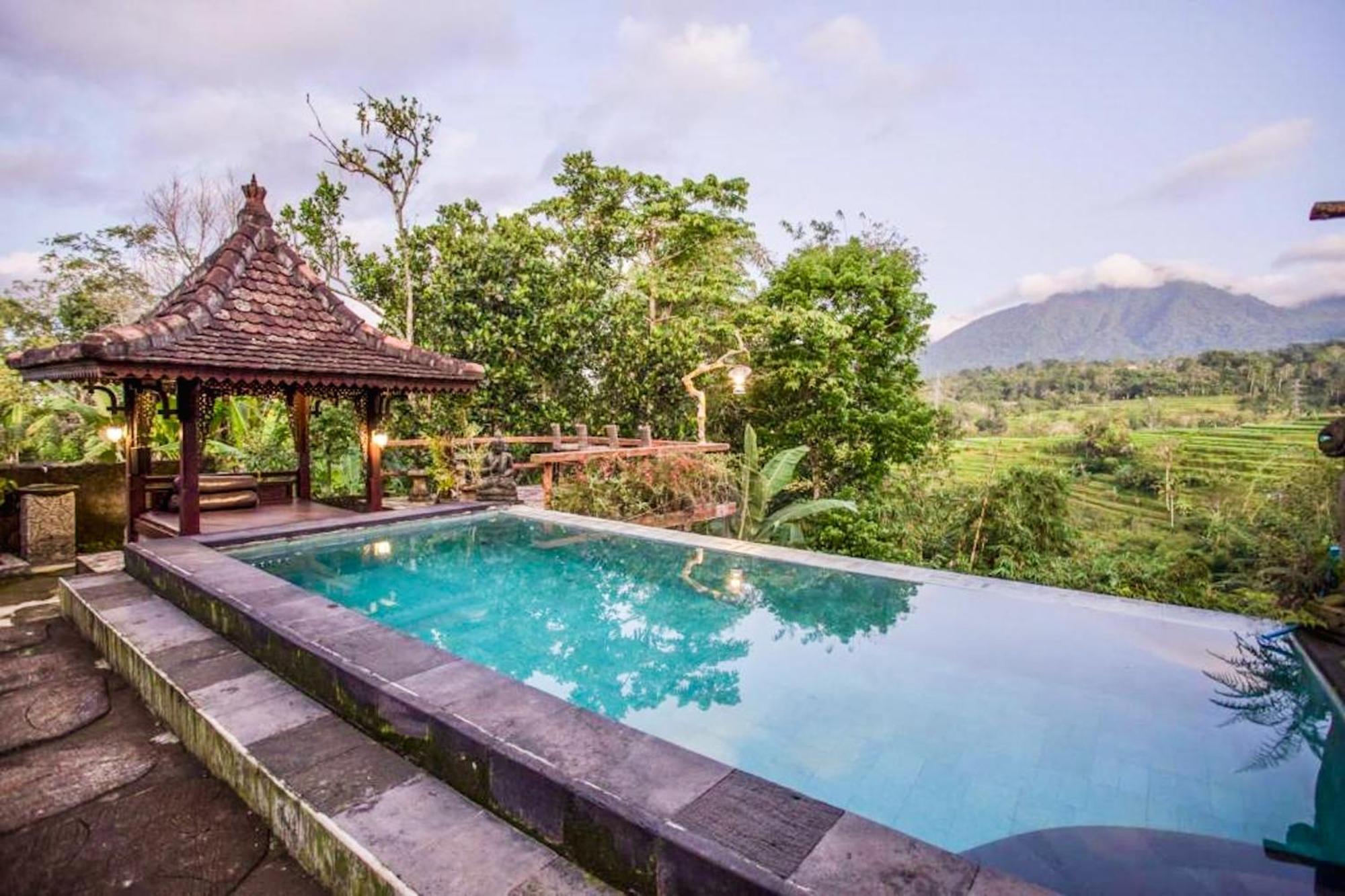 Pondok Nyoman Bedugul By Agata Buitenkant foto