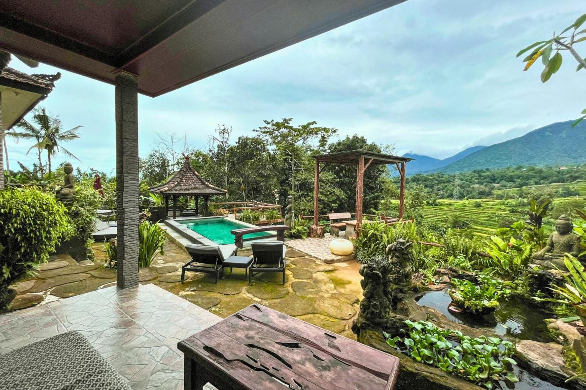 Pondok Nyoman Bedugul By Agata Buitenkant foto
