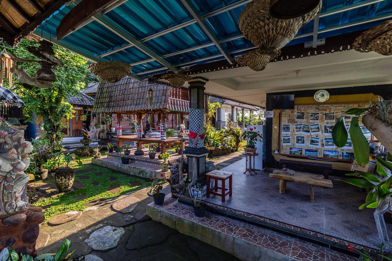 Pondok Nyoman Bedugul By Agata Buitenkant foto