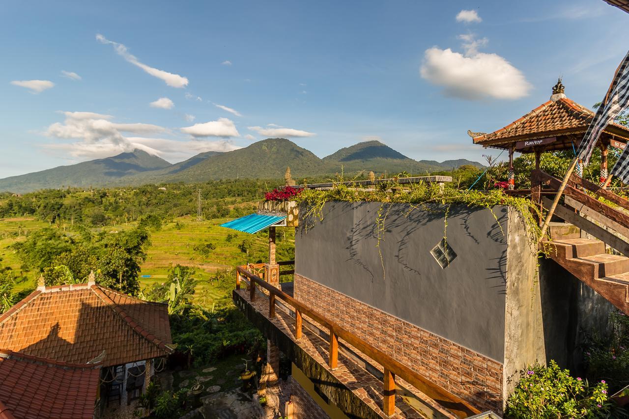 Pondok Nyoman Bedugul By Agata Buitenkant foto